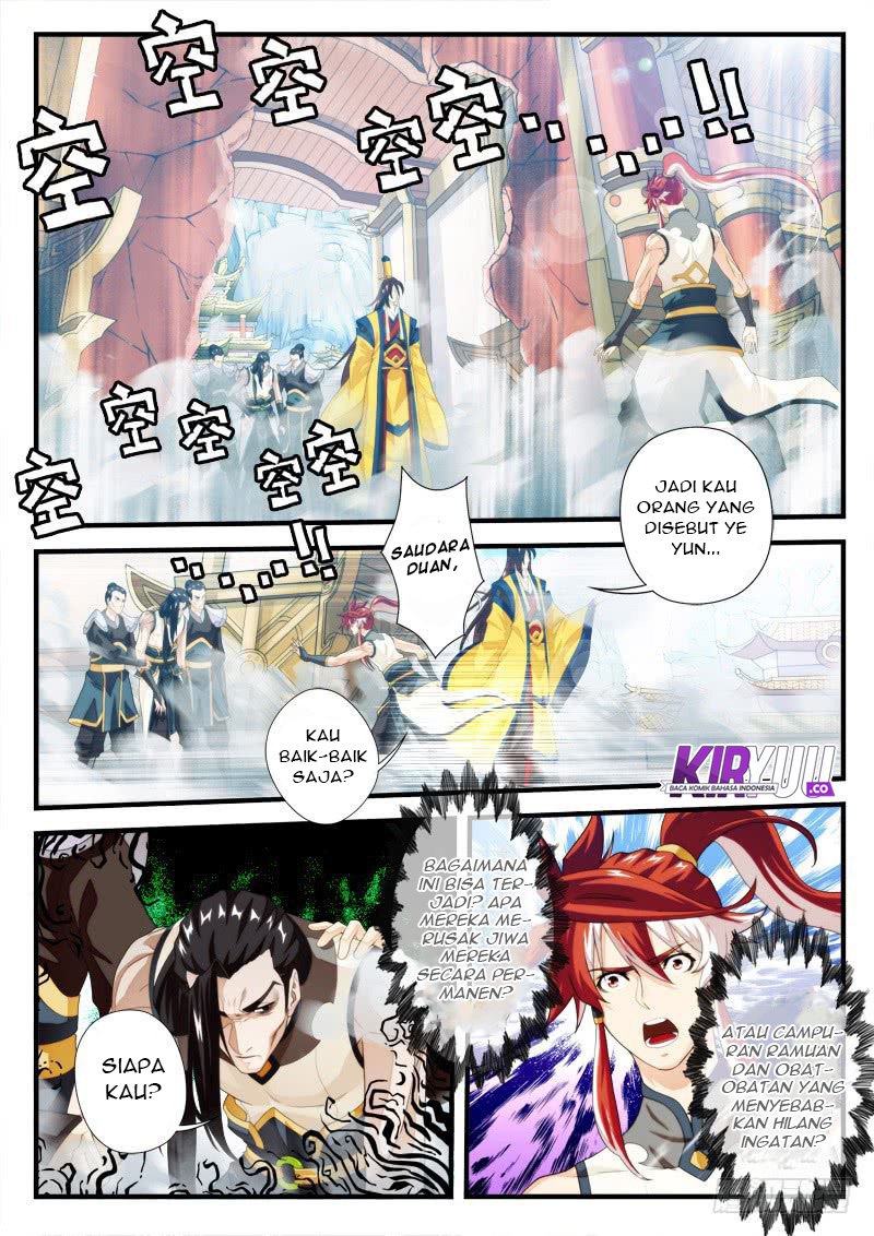 The Mythical Realm Chapter 149.1 page 2