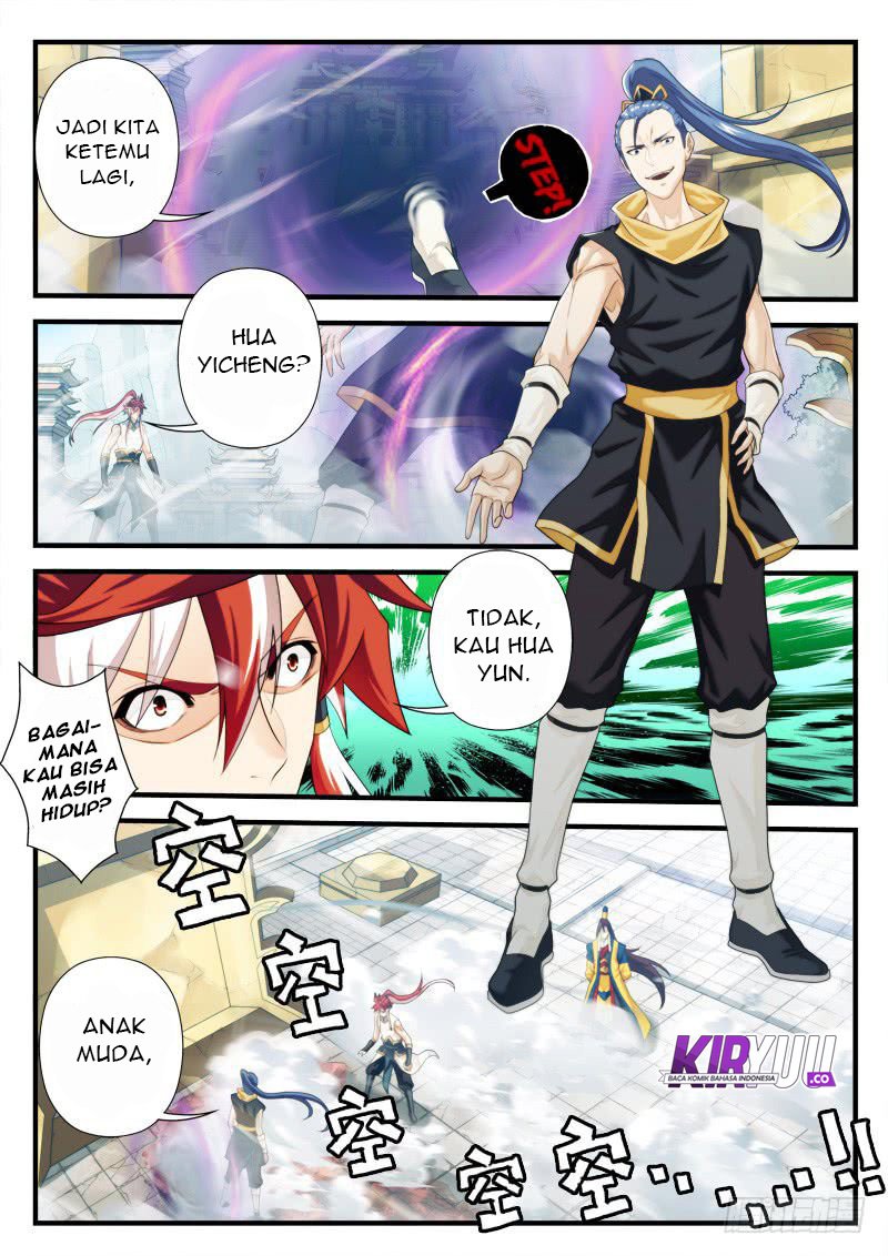The Mythical Realm Chapter 149.1 page 6