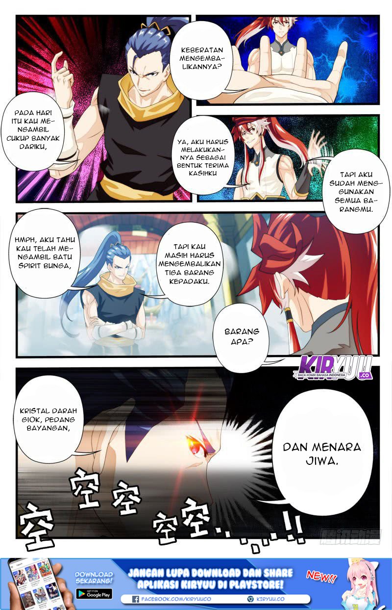 The Mythical Realm Chapter 149.1 page 7