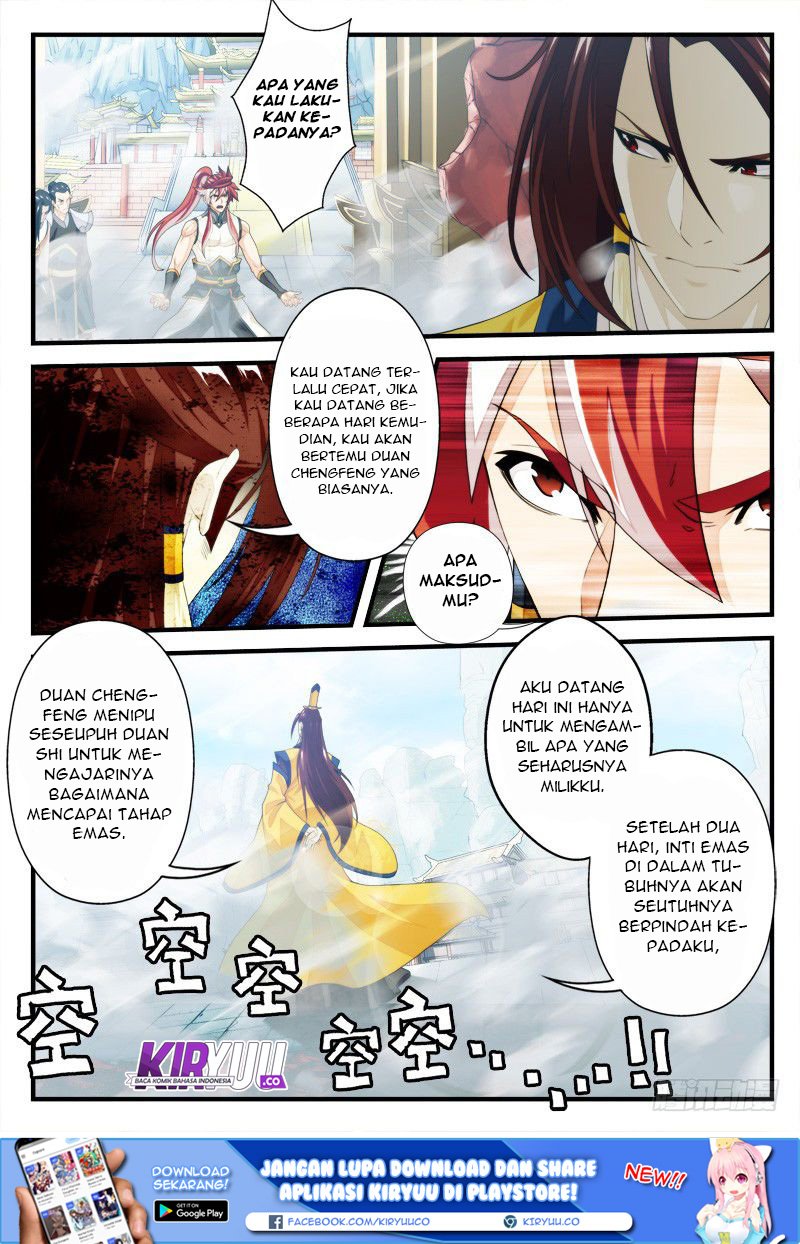 The Mythical Realm Chapter 149.1 page 3