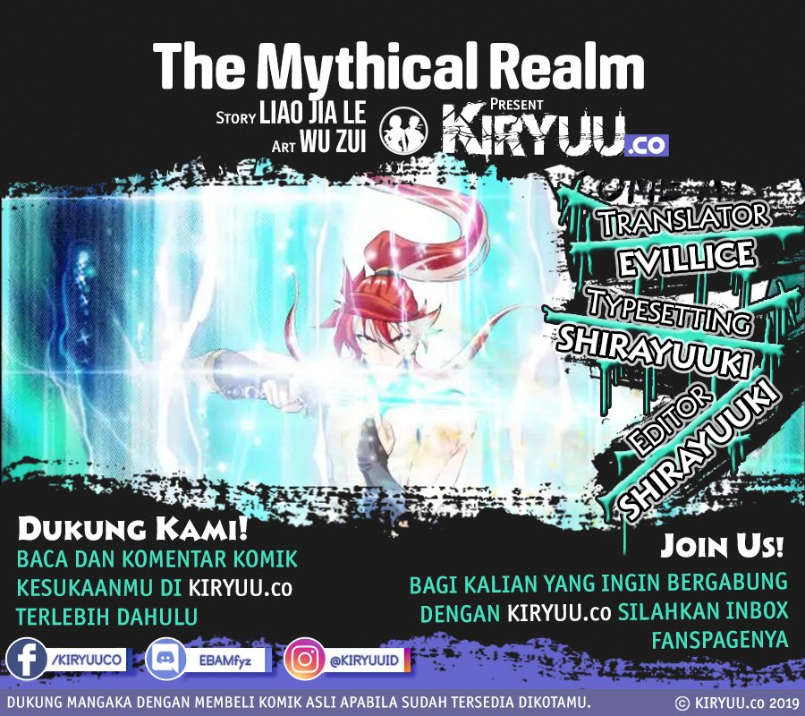 The Mythical Realm Chapter 159.2