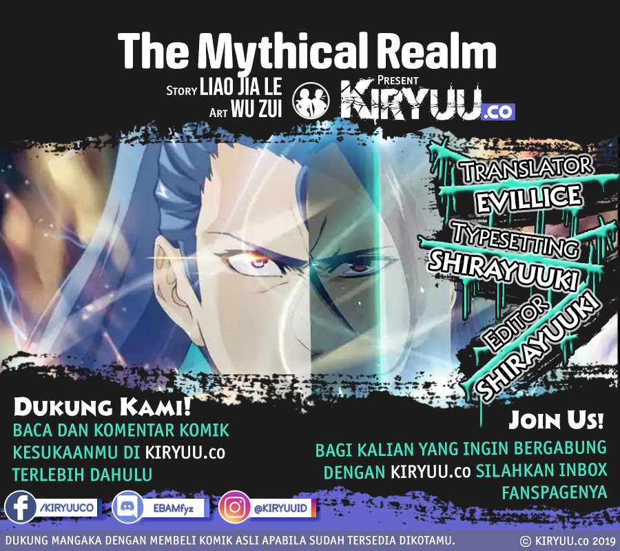 The Mythical Realm Chapter 160.2