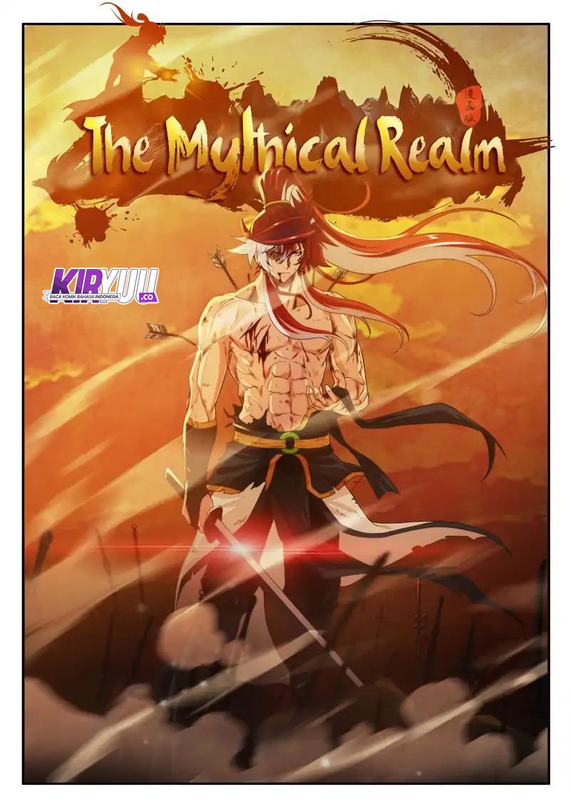 The Mythical Realm Chapter 167.1