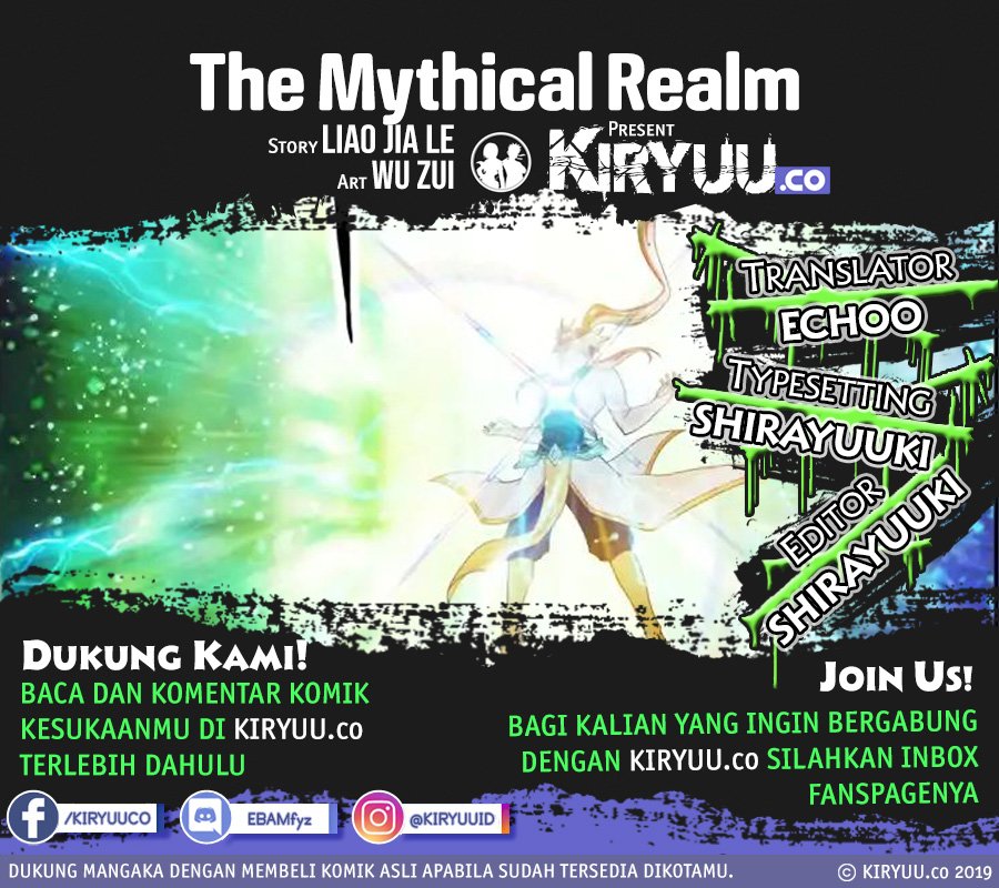 The Mythical Realm Chapter 189.2