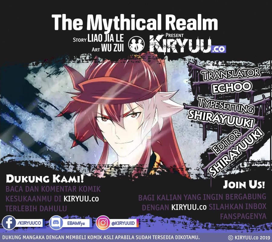 The Mythical Realm Chapter 196.1