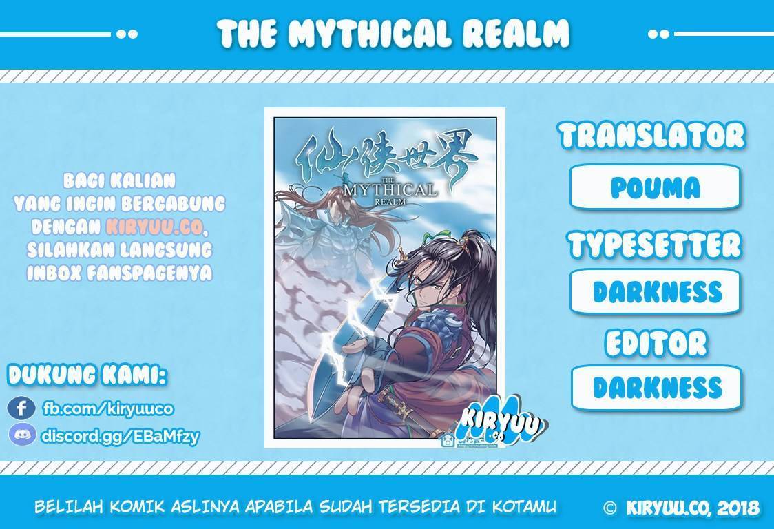 The Mythical Realm Chapter 28