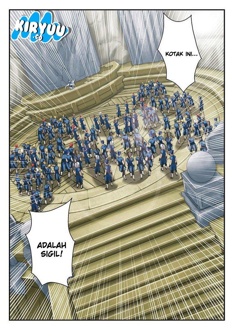 The Mythical Realm Chapter 43 page 12