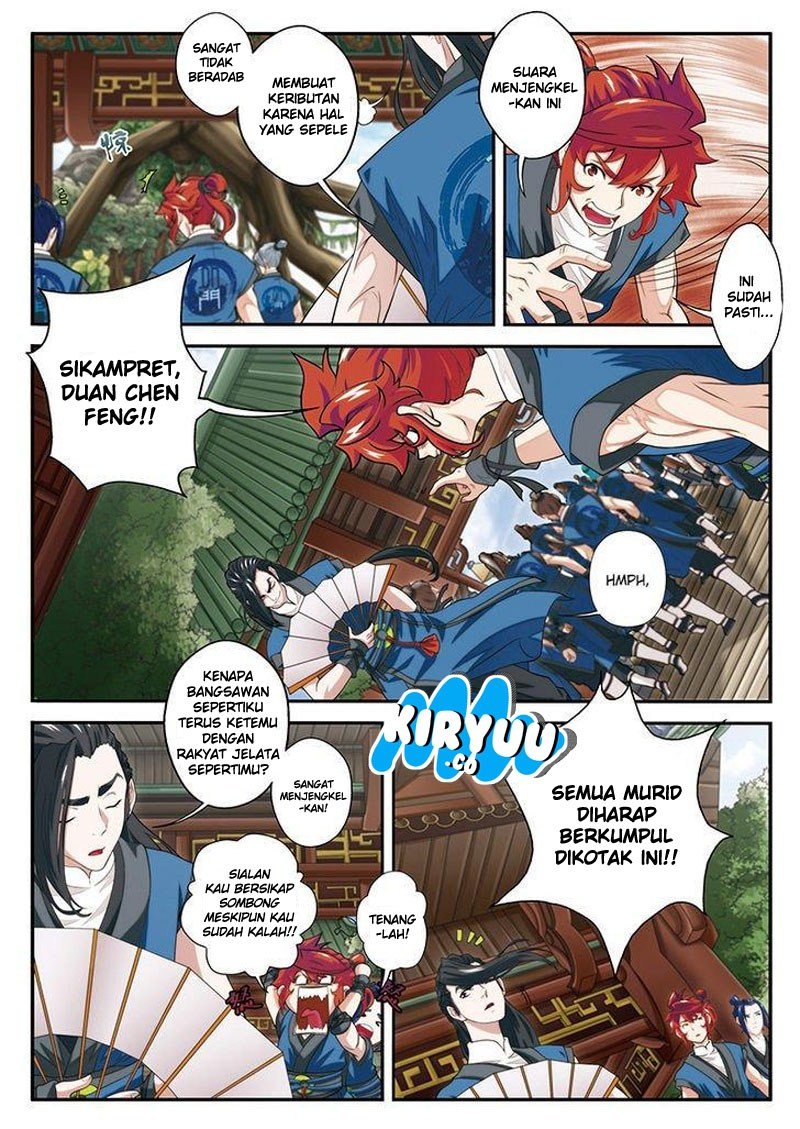 The Mythical Realm Chapter 43 page 6