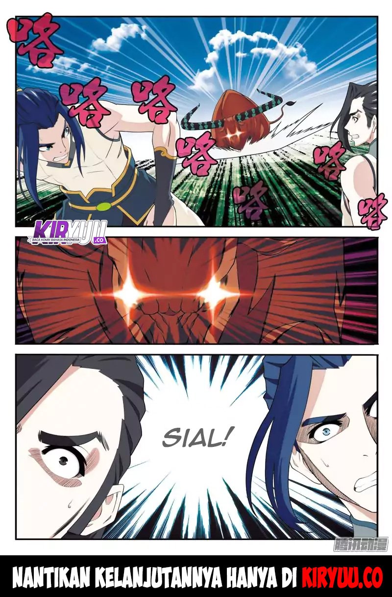 The Mythical Realm Chapter 96 page 14