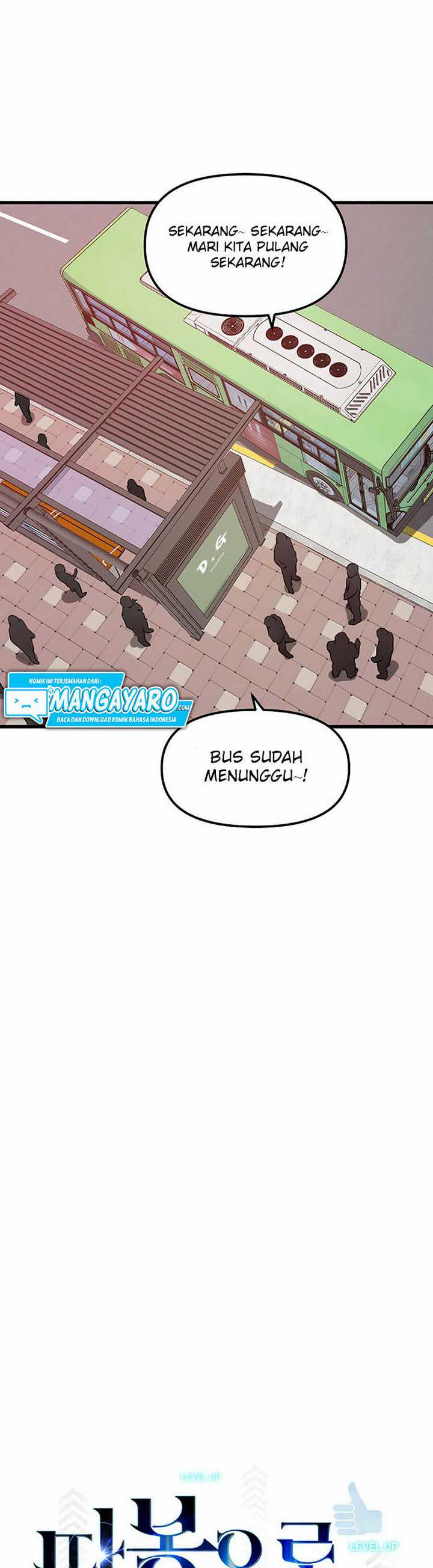 Leveling Up With Likes Chapter 05.1 Bahasa indonesia