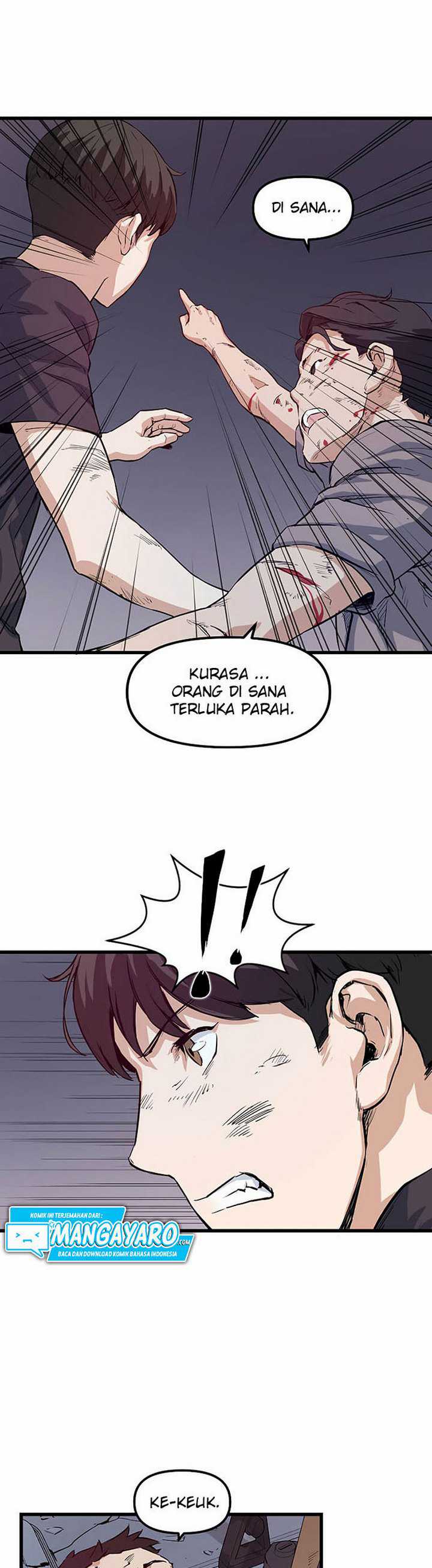 Leveling Up With Likes Chapter 05.2 Bahasa indonesia