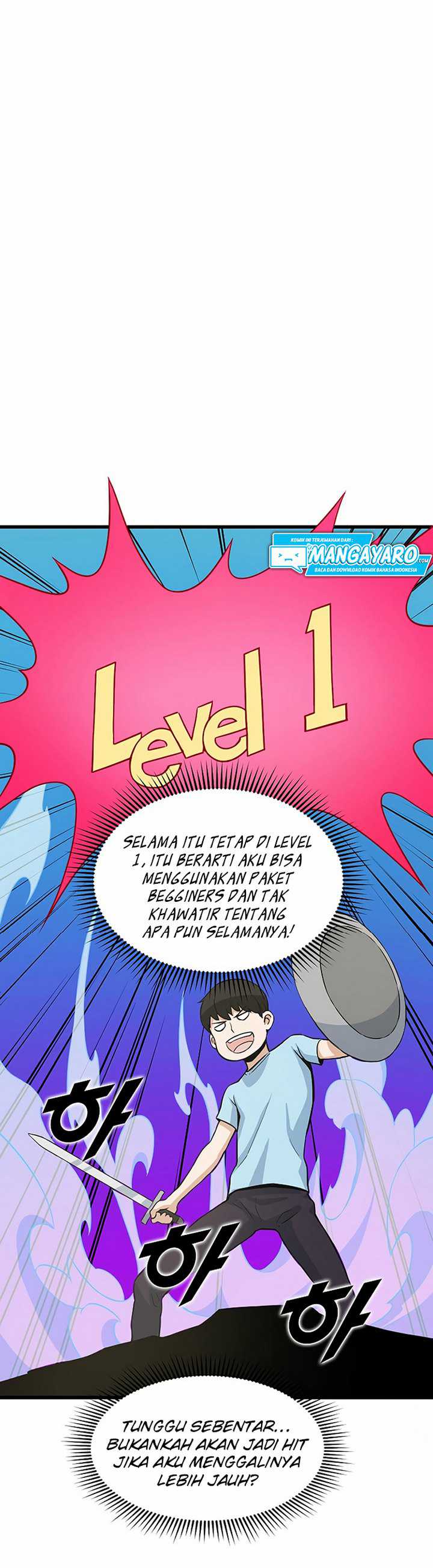 Leveling Up With Likes Chapter 15.2