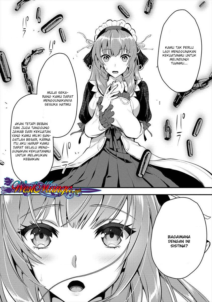 Makenshi no Maken Niyoru Maken no Tame no Harem Life chapter 5 halaman 14