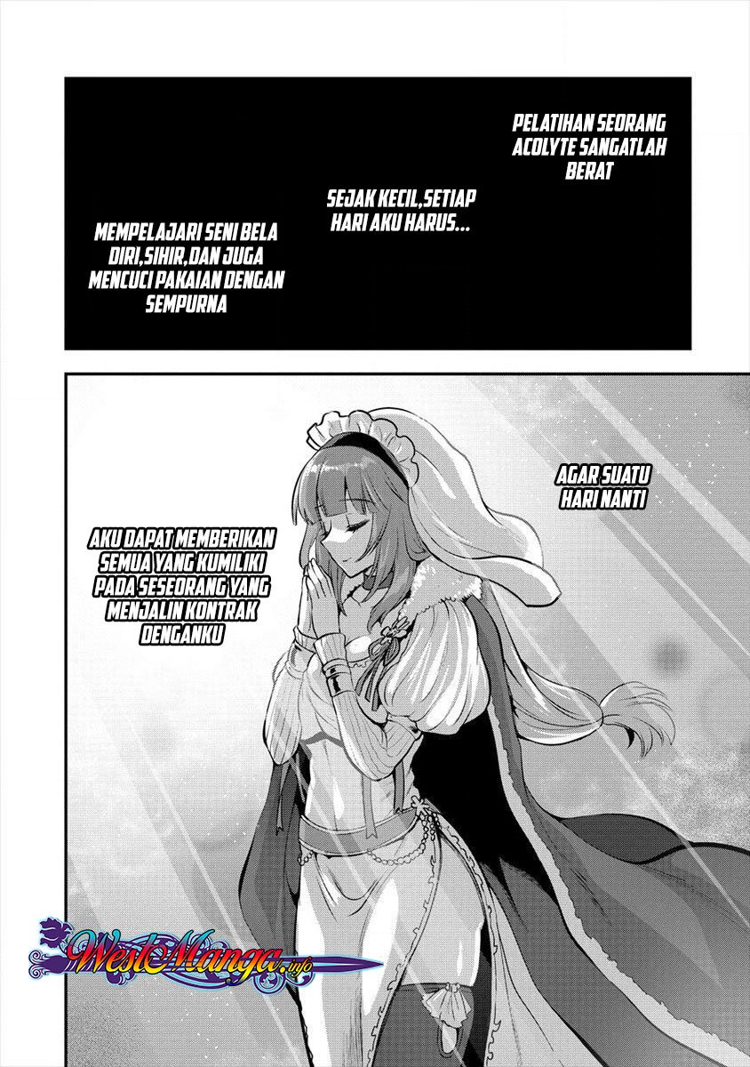 Makenshi no Maken Niyoru Maken no Tame no Harem Life chapter 5 halaman 19