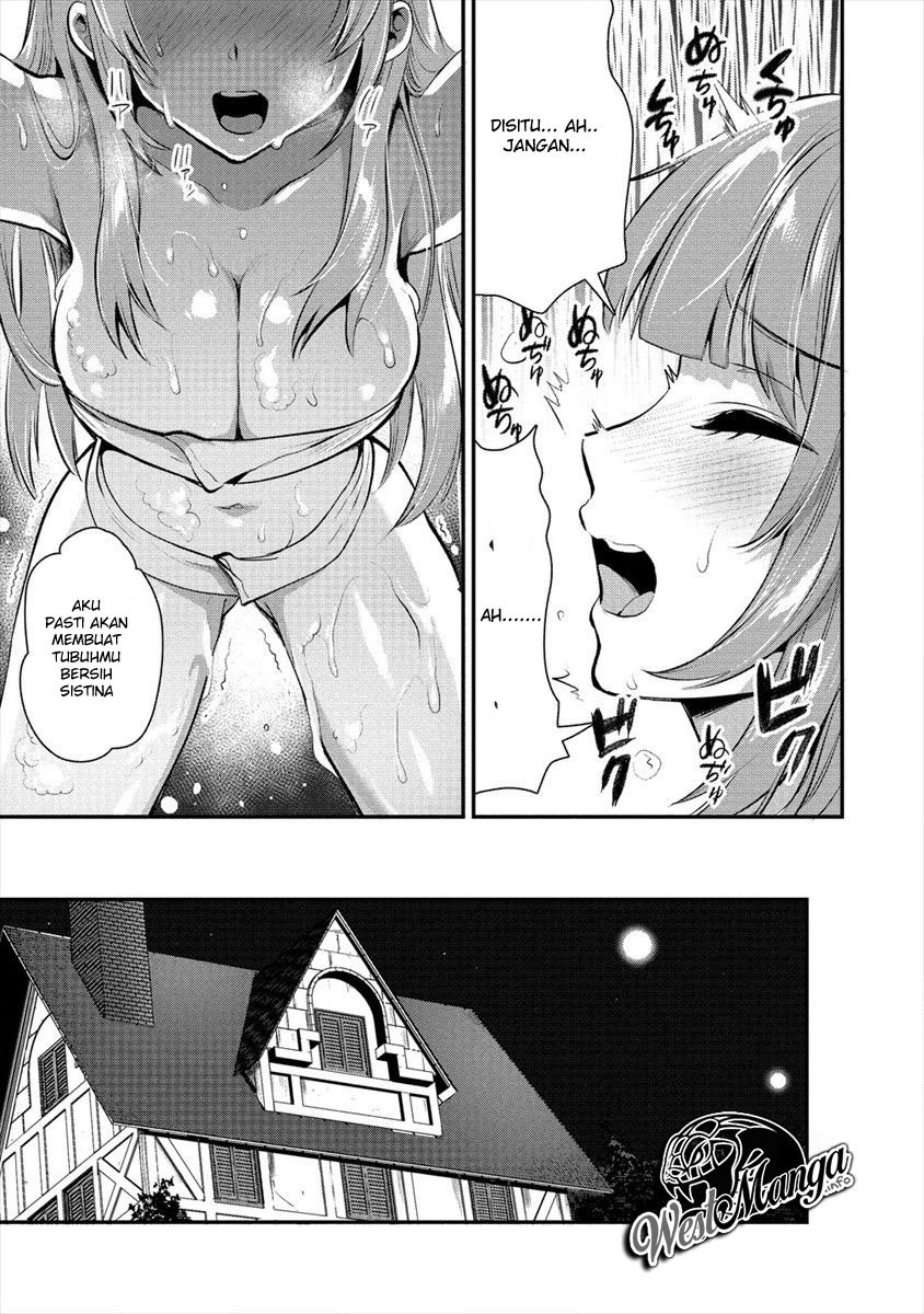 Makenshi no Maken Niyoru Maken no Tame no Harem Life chapter 7 halaman 19