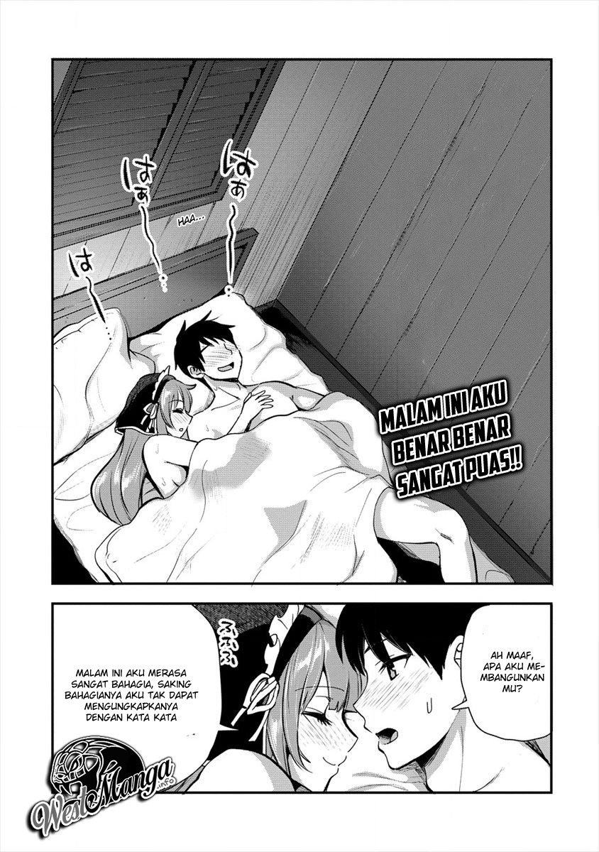 Makenshi no Maken Niyoru Maken no Tame no Harem Life chapter 7 halaman 10