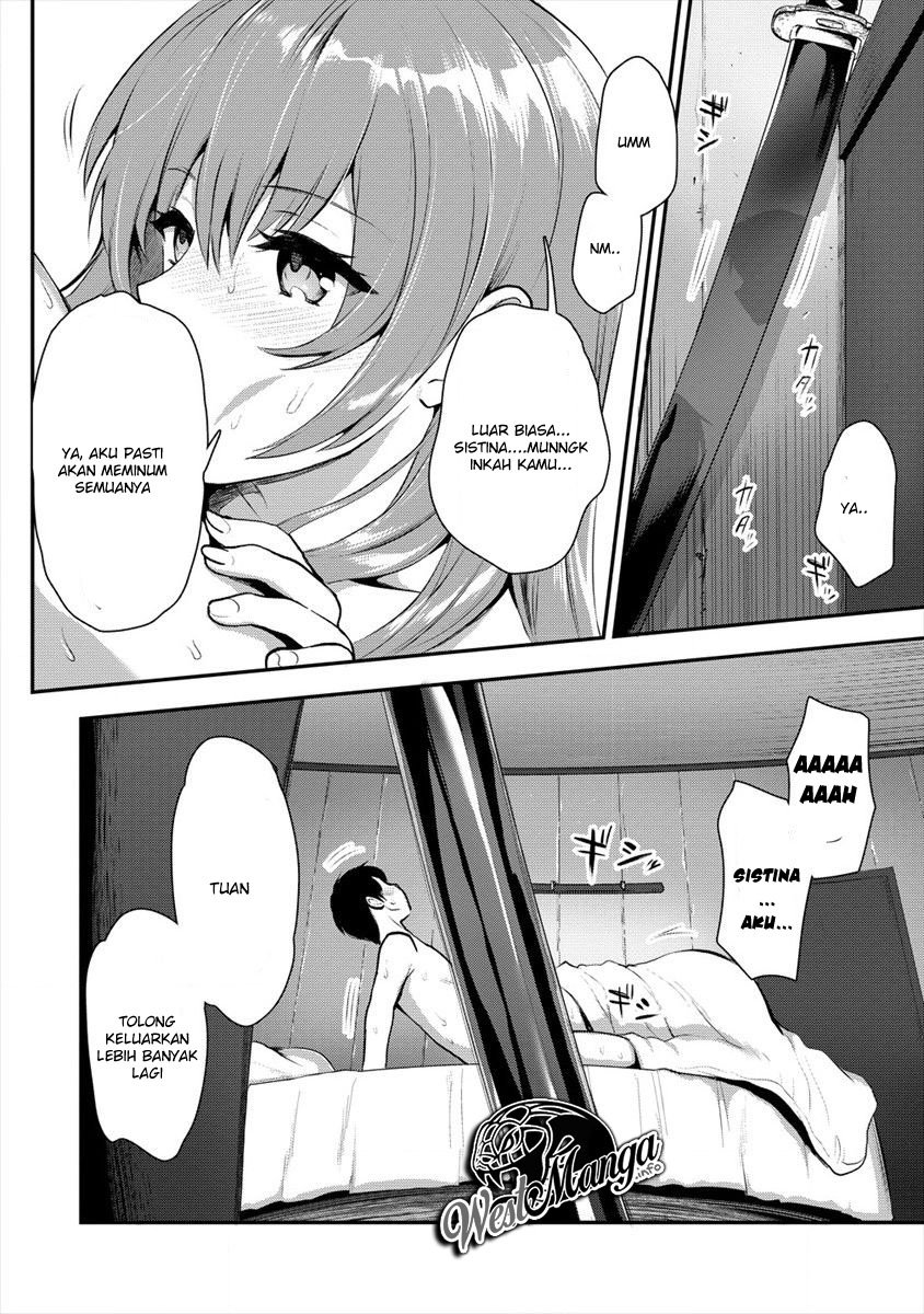 Makenshi no Maken Niyoru Maken no Tame no Harem Life chapter 7 halaman 20