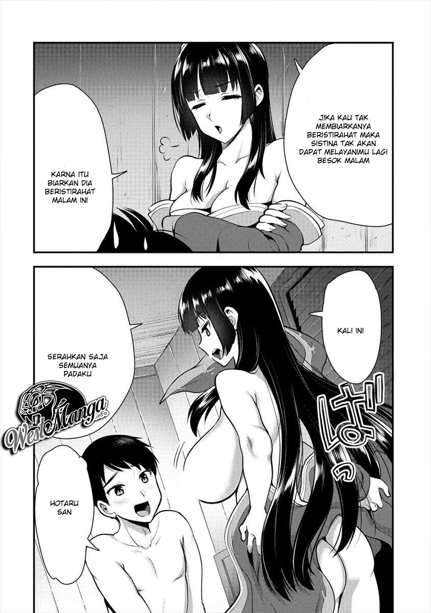 Makenshi no Maken Niyoru Maken no Tame no Harem Life chapter 7 halaman 28