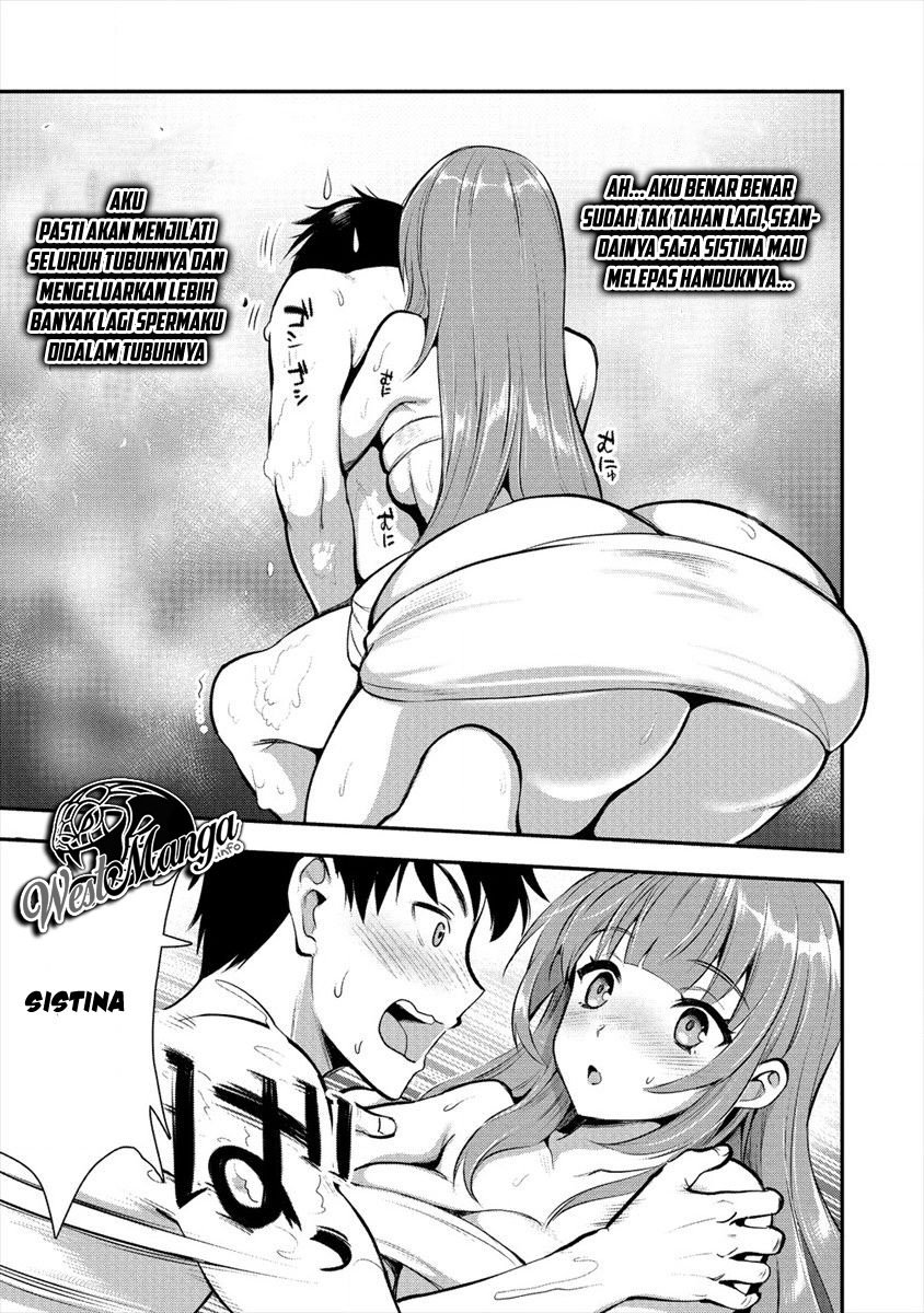 Makenshi no Maken Niyoru Maken no Tame no Harem Life chapter 7 halaman 17