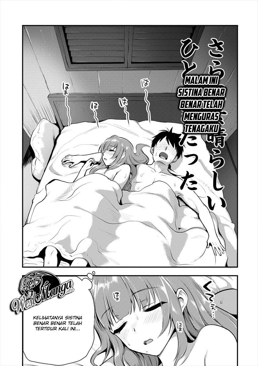 Makenshi no Maken Niyoru Maken no Tame no Harem Life chapter 7 halaman 22