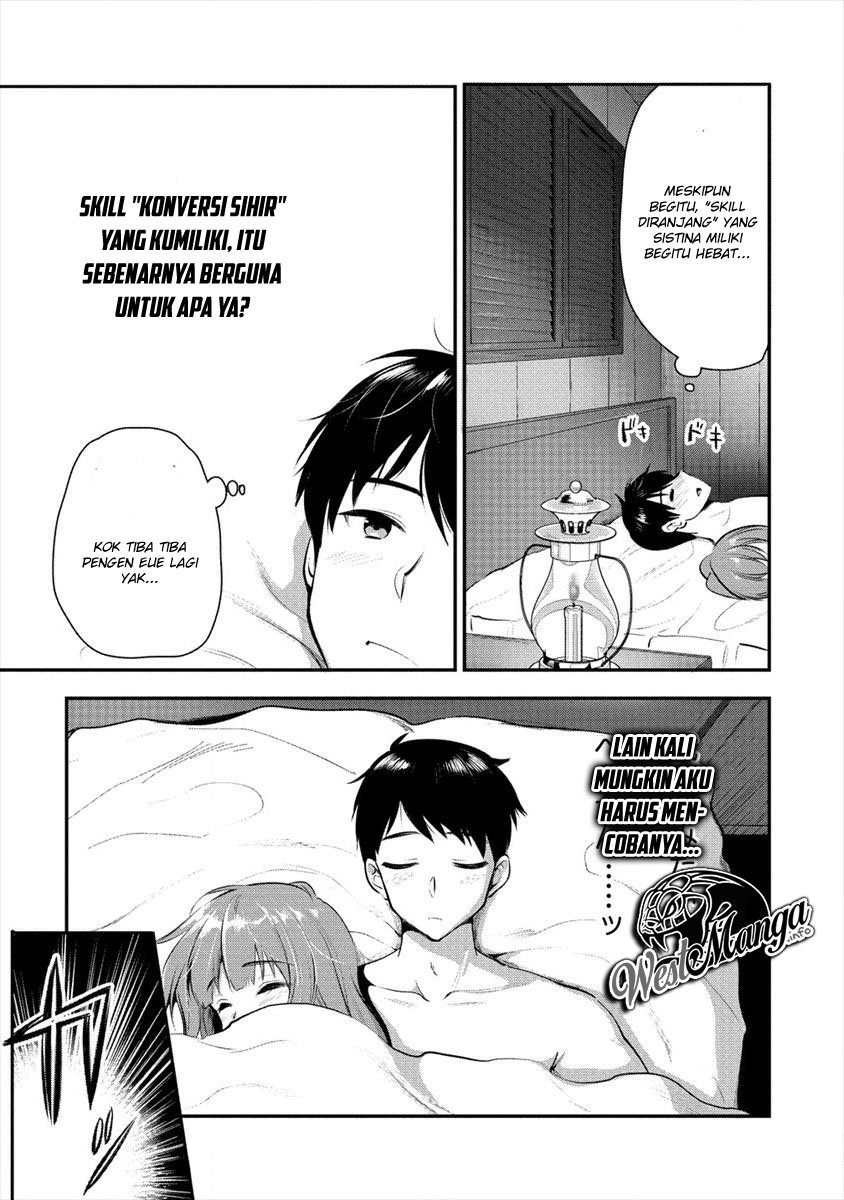 Makenshi no Maken Niyoru Maken no Tame no Harem Life chapter 7 halaman 23