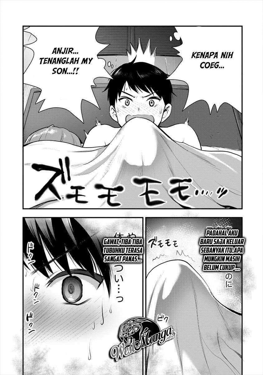 Makenshi no Maken Niyoru Maken no Tame no Harem Life chapter 7 halaman 24