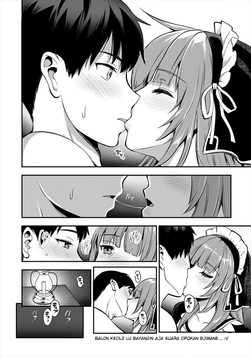 Makenshi no Maken Niyoru Maken no Tame no Harem Life chapter 7 halaman 4