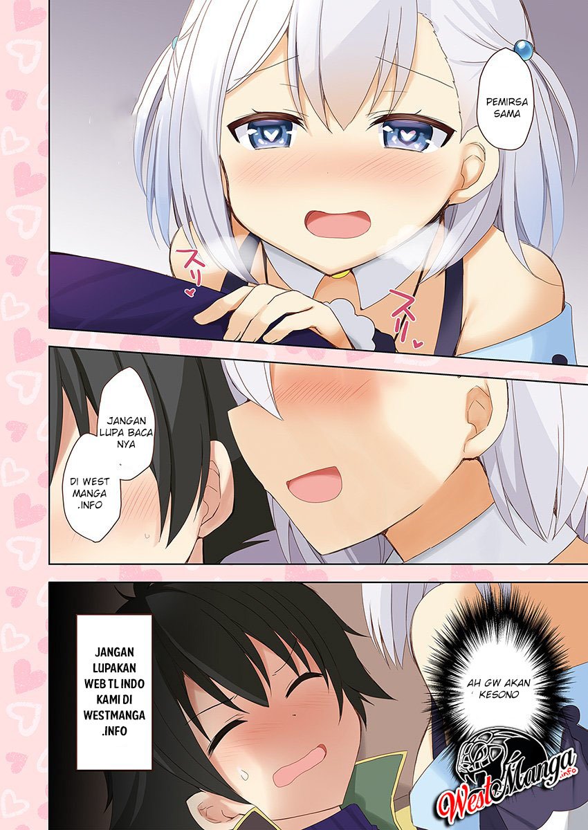 Makenshi no Maken Niyoru Maken no Tame no Harem Life chapter 7 halaman 26