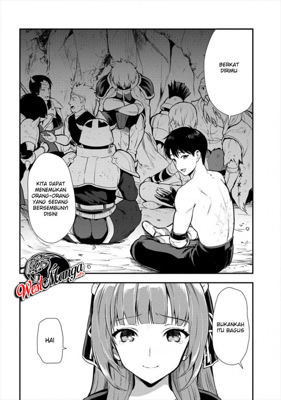 Makenshi no Maken Niyoru Maken no Tame no Harem Life chapter 11.2 halaman 14