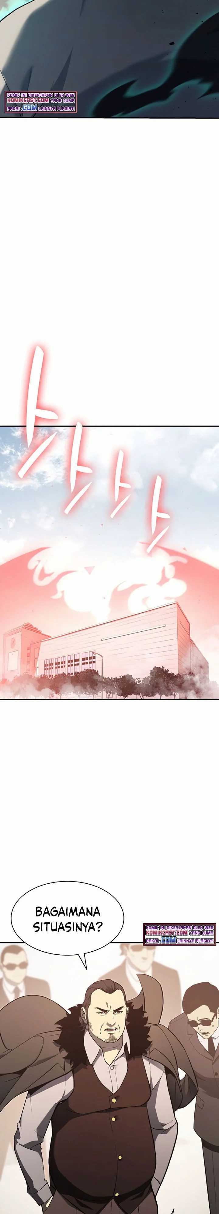 A Disaster-Class Hero Has Returned Chapter 08