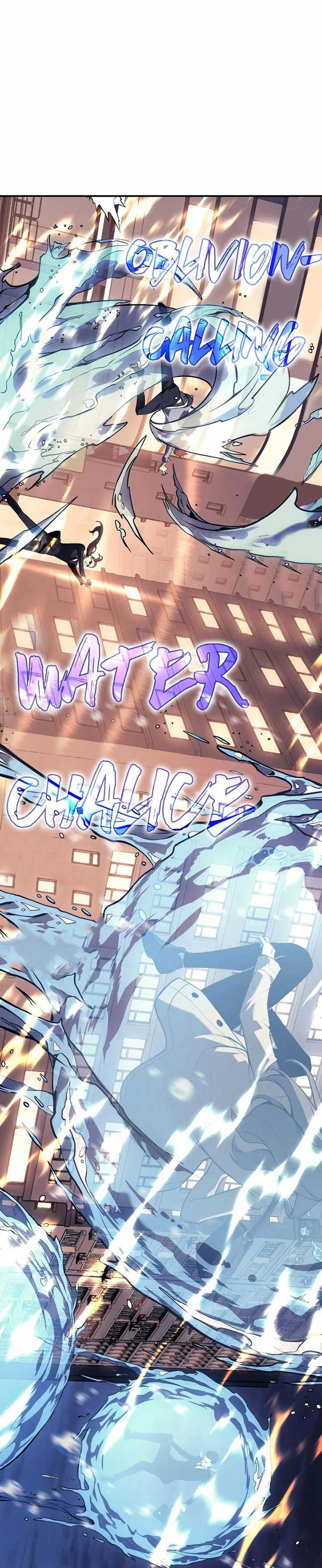 A Disaster-Class Hero Has Returned Chapter 15