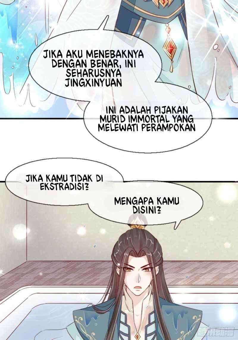 I Can’t Accompany The Second Generation Of Immortal Chapter 01