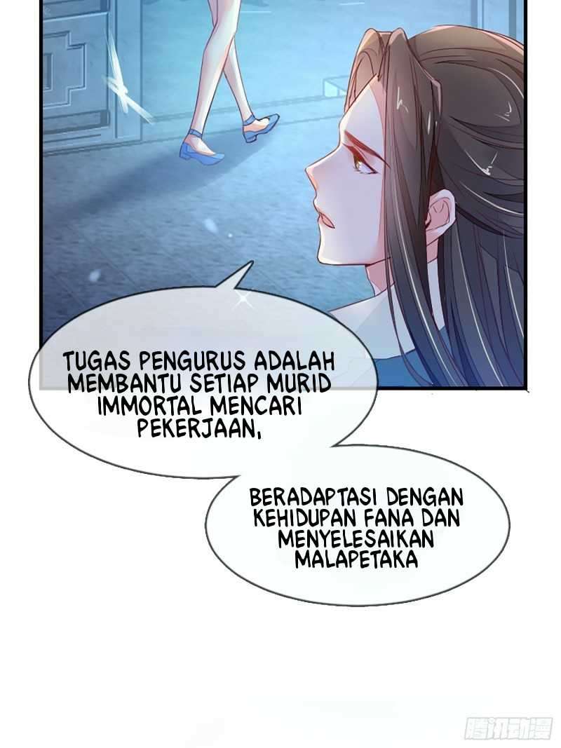 I Can’t Accompany The Second Generation Of Immortal Chapter 02