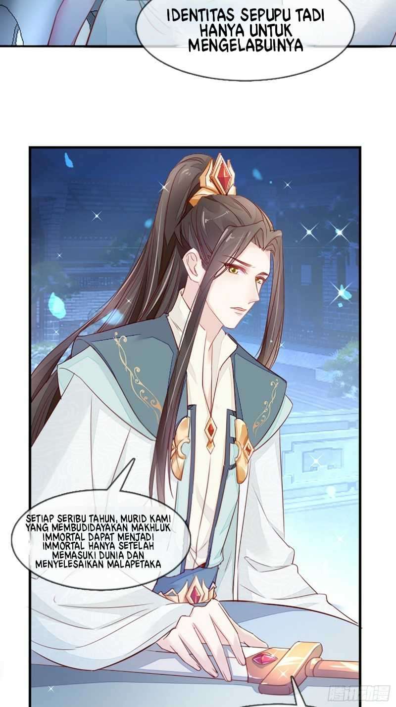 I Can’t Accompany The Second Generation Of Immortal Chapter 02