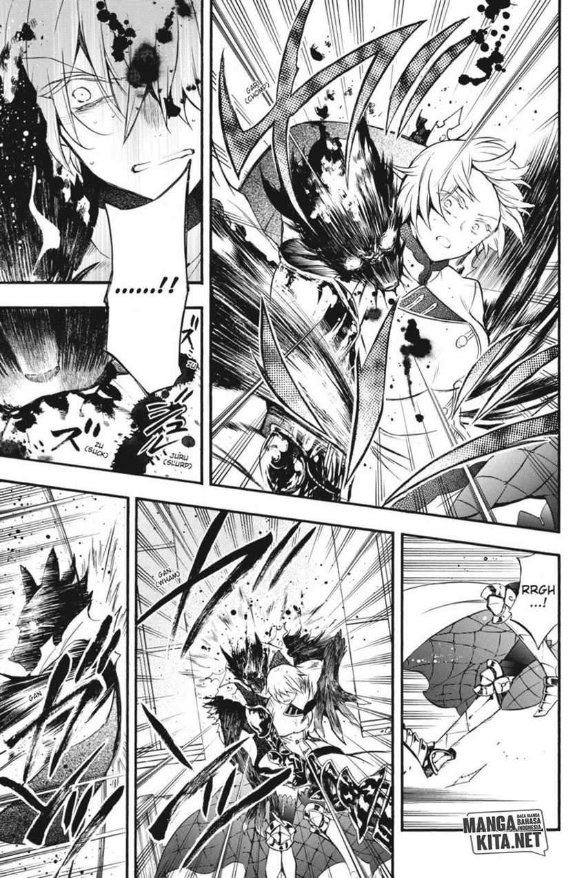 Vanitas no Carte Chapter 04