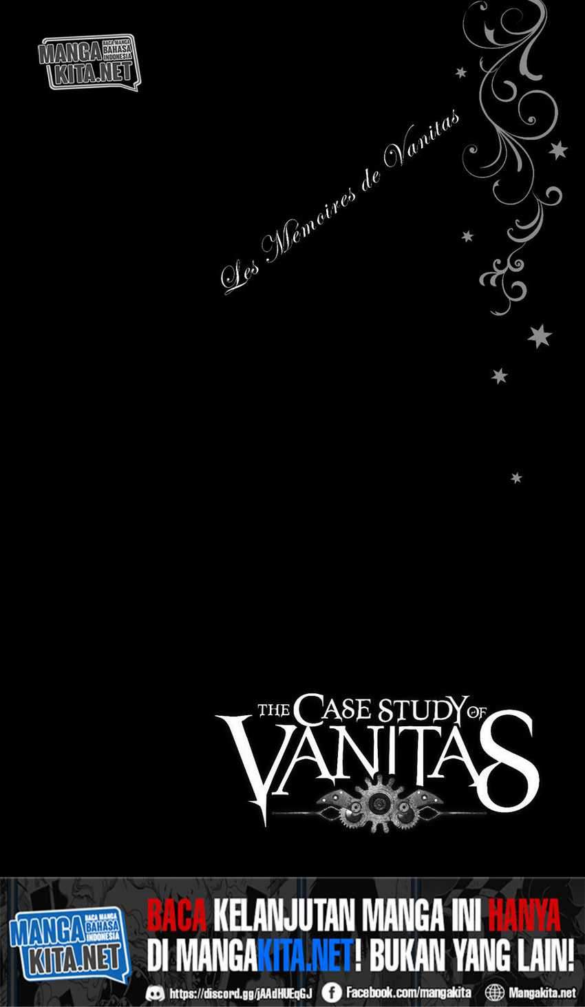 Vanitas no Carte Chapter 08
