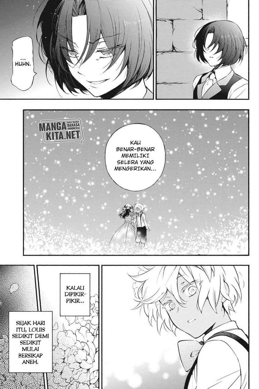 Vanitas no Carte Chapter 09