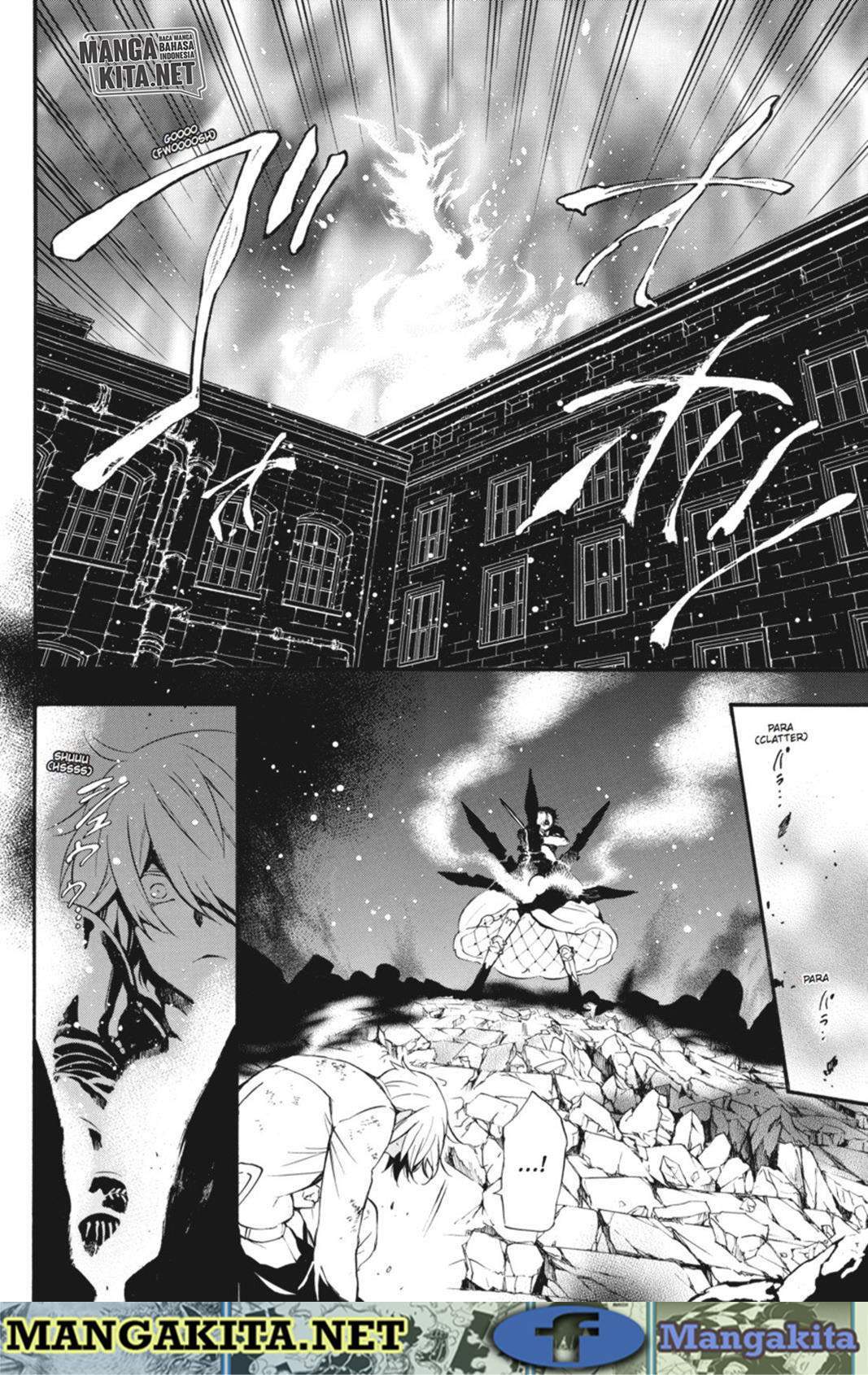 Vanitas no Carte Chapter 3