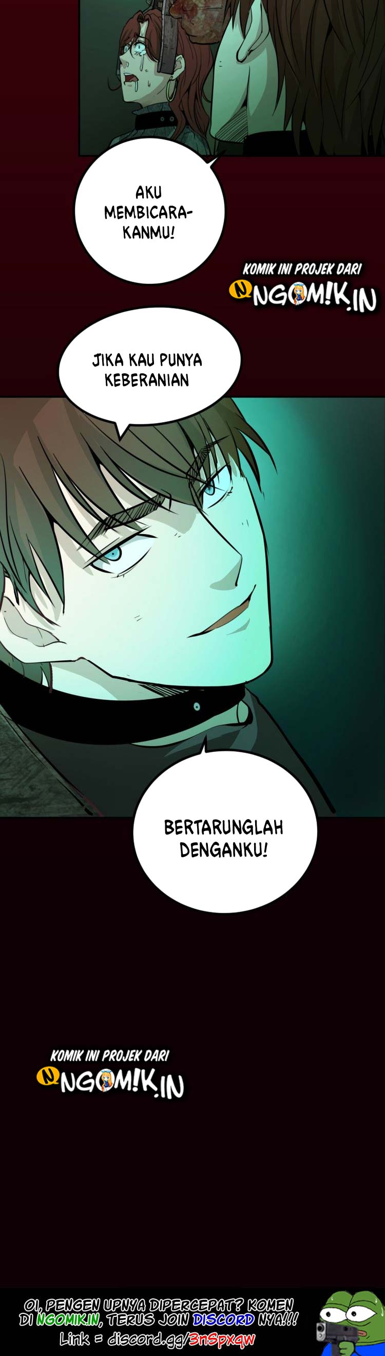 Ghost Emperor Chapter 04