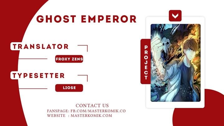 Ghost Emperor Chapter 08
