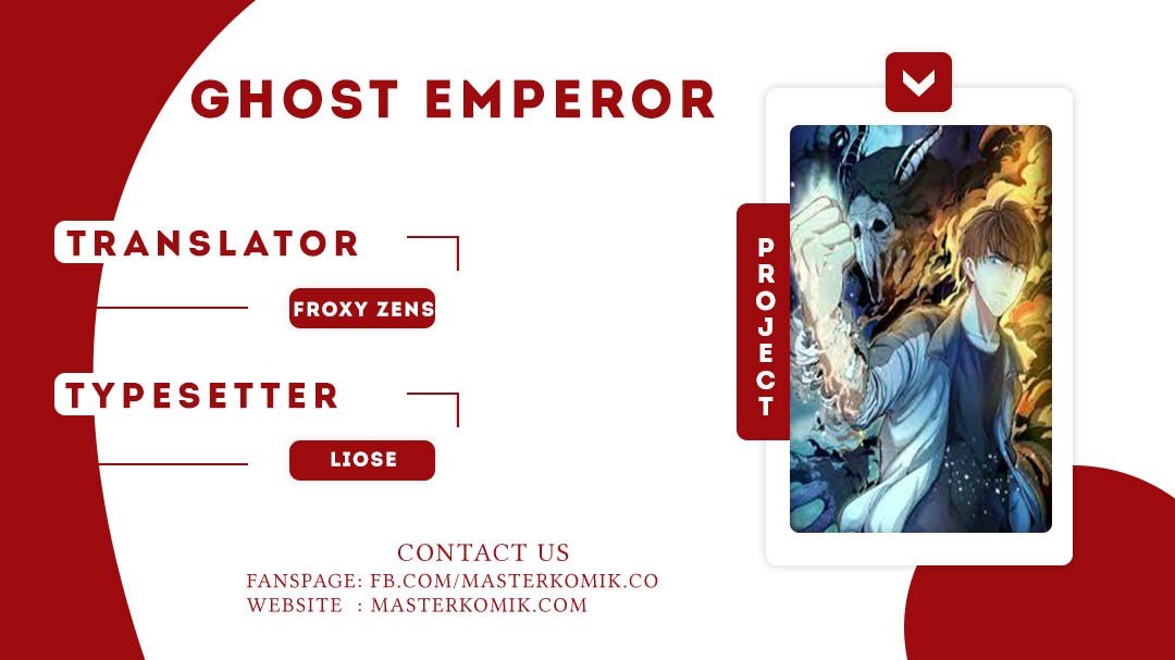 Ghost Emperor Chapter 09