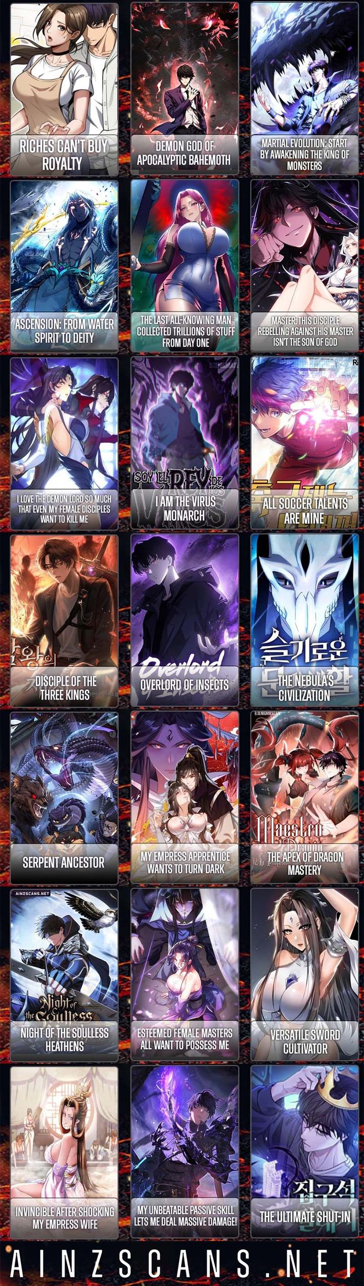 Global Superpowers: Awakening the Zixiao Divine Thunder at the Beginning Chapter 01
