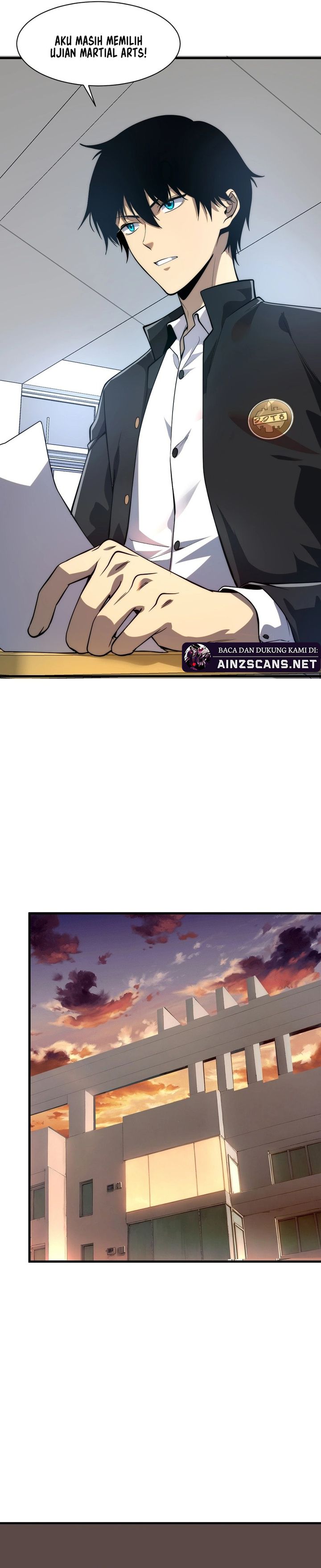Global Superpowers: Awakening the Zixiao Divine Thunder at the Beginning Chapter 01