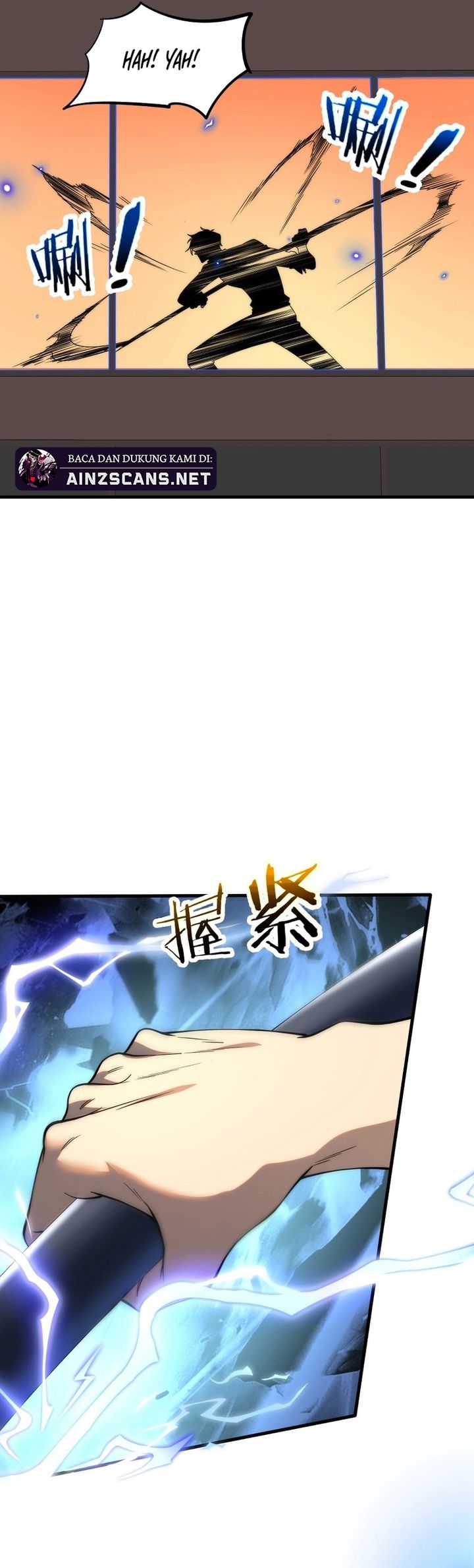 Global Superpowers: Awakening the Zixiao Divine Thunder at the Beginning Chapter 01