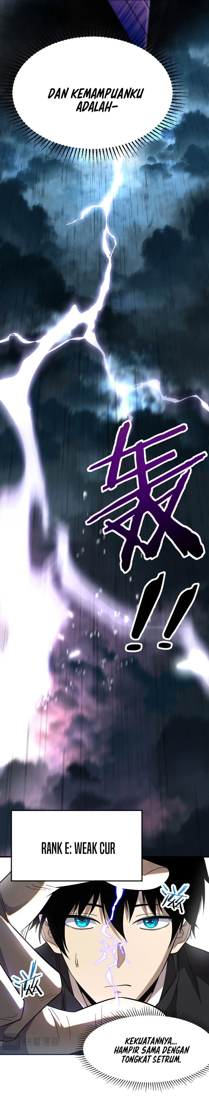 Global Superpowers: Awakening the Zixiao Divine Thunder at the Beginning Chapter 01