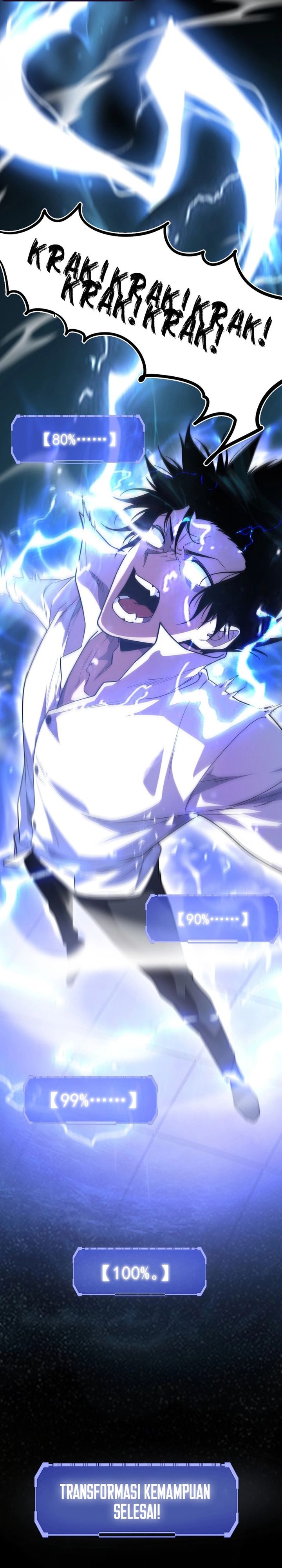 Global Superpowers: Awakening the Zixiao Divine Thunder at the Beginning Chapter 01