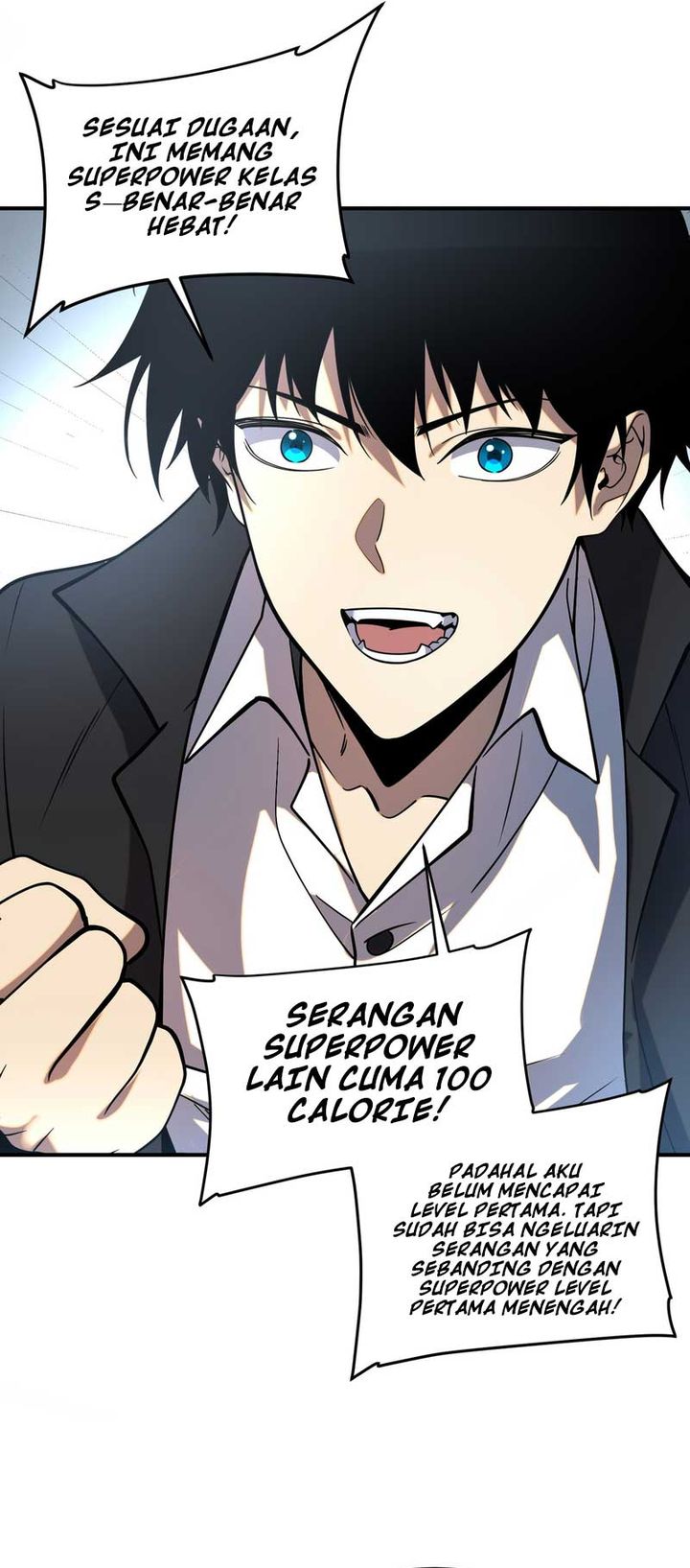 Global Superpowers: Awakening the Zixiao Divine Thunder at the Beginning Chapter 02