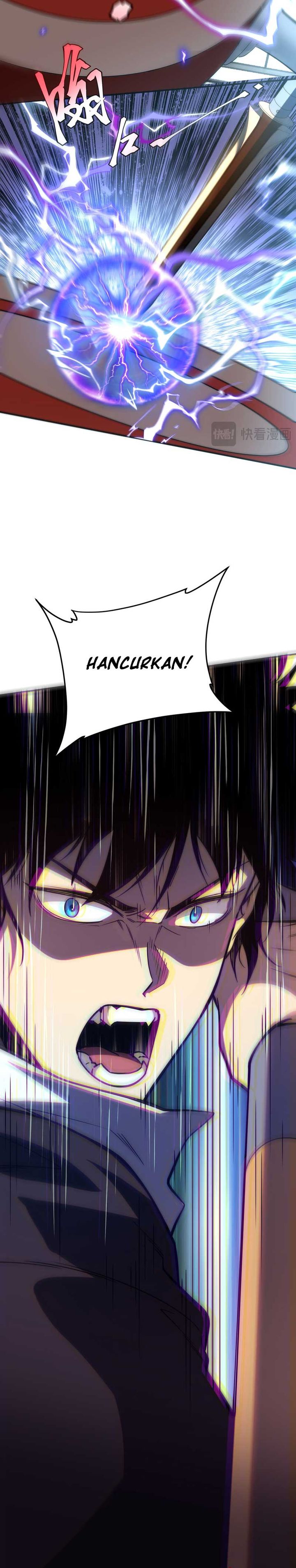 Global Superpowers: Awakening the Zixiao Divine Thunder at the Beginning Chapter 02