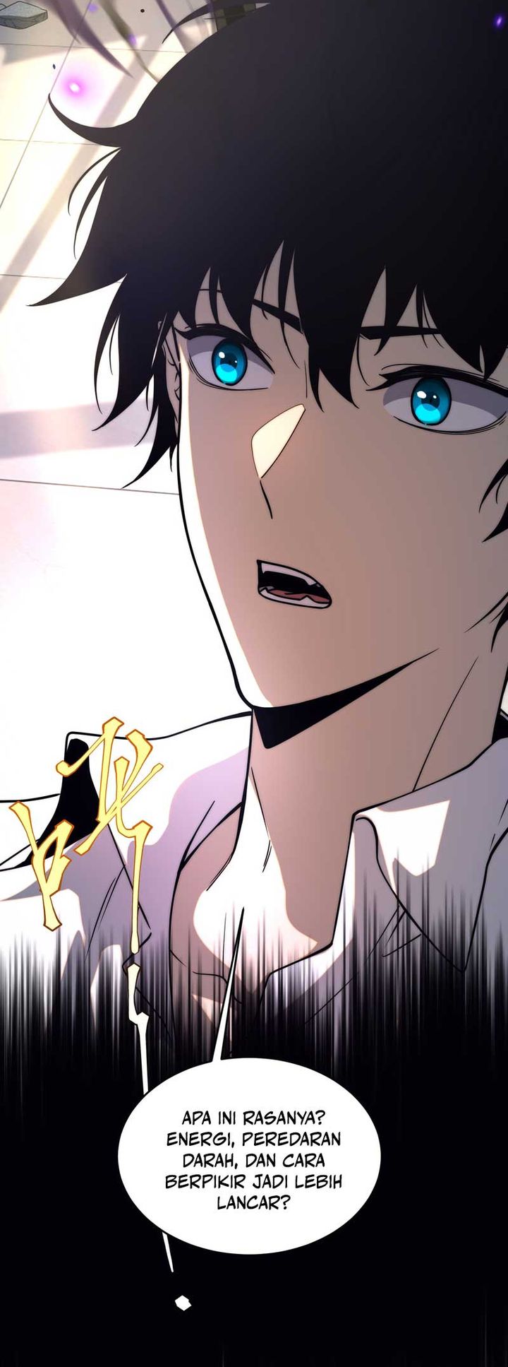 Global Superpowers: Awakening the Zixiao Divine Thunder at the Beginning Chapter 02
