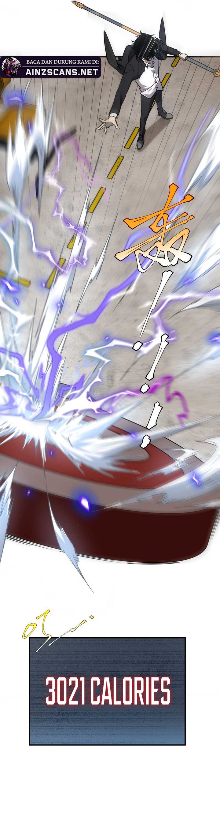 Global Superpowers: Awakening the Zixiao Divine Thunder at the Beginning Chapter 02
